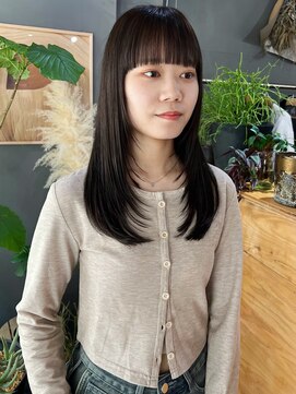 ルーシーバイパム 恵比寿(Lucy by PAM.) ロングレイヤー