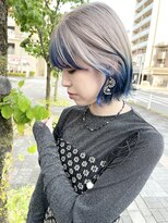 【Blue デザインカラー☆】#airi