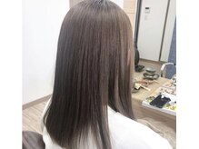 シードヘア(seed hair)の雰囲気（個性的なスタイルもお気軽にご相談ください☆）