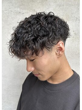 インフィニティー infinity HAIR SPACE BLOOM スペインカール