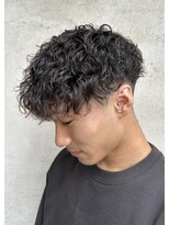 インフィニティー infinity HAIR SPACE BLOOM スペインカール