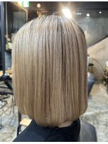 カットワークススリックバイフェローズ(CUT WORKS SLICK by fellows)&nbsp;SLICK独自の髪質改善