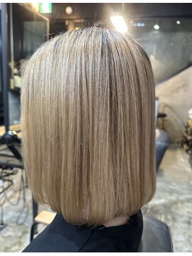 カットワークススリックバイフェローズ(CUT WORKS SLICK by fellows) SLICK独自の髪質改善