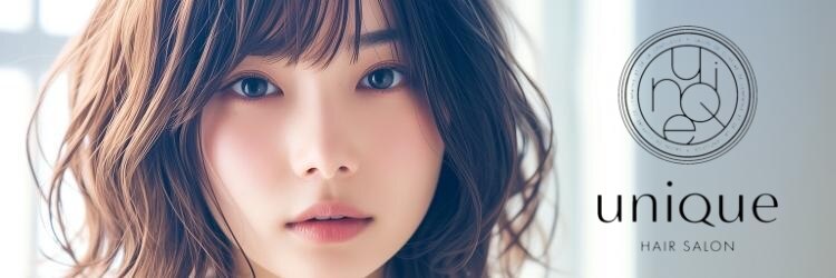 ユニック 立川店(unique)のサロンヘッダー