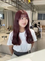 ロイリー バイ ローウェ 立川(Loely by Louwe)&nbsp;ピンクラベンダー