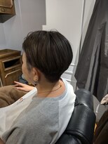 トランク(Trunk)&nbsp;刈り上げショートスタイル【桜木町駅】