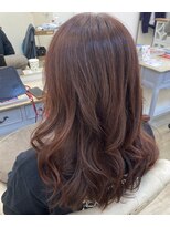 ラナ(Rana) ツヤ髪ロングヘア＊コラーゲントリートメント入りヘアカラー