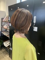 フラッシュ 春日井店&nbsp;レイヤーボブ