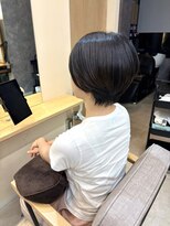 バッカ 横浜桜木町店(BACCA)&nbsp;襟足スッキリショート