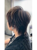 クラッチバイシオンアグリゲイト(CLUTCH by Zi-on aggregate)&nbsp;アンブレラカラー/ウルフスタイル