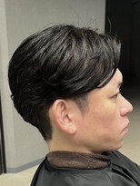 フイ 新宿3丁目(Hui)&nbsp;スパイキーショート/ジェットモヒカン/ショートバング/men's