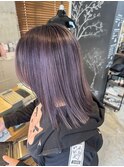 【ハイライトパープル】