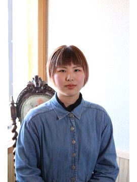 ザップ(ZAP) ミニボブ