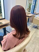 ディーボーイ 健軍店(D-BOY)&nbsp;オレンジベージュ/オレンジカラー