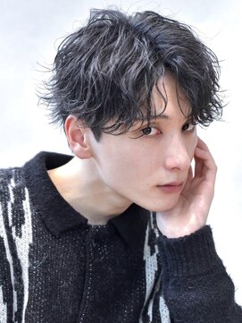 リップスヘアー 梅田アネックス(LIPPS hair) 波巻きツイストスパイラルパーマ！