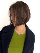 ジルブラン 京都(JIL BLAN)&nbsp;ハイライトバレイヤージュダブルカラーケアブリーチ30代40代