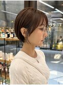 着物/フェミニンロング/似合わせカット/ウェーブミディアム/ボブ