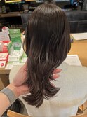 【RINA】ほんのり大人グレージュ