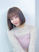 オーロ 武庫之荘店(ORO)&nbsp;ナチュラルミディアムストレート