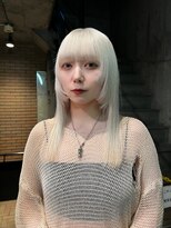 ダブミックス(DaB MIX)&nbsp;極上ホワイトカラーホワイトベージュシルバー