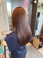 エクラート リュミ 千葉駅前店(ECLART Lumi)&nbsp;髪質改善ストレート