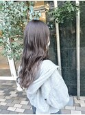 アッシュグレージュ/愛されグレージュ/髪質改善/仙台