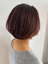 クラリス バイネオ 武蔵小杉(Claris by neo)&nbsp;武蔵小杉美髪外ハネボブブルーブラックイメチェンワイドバンク