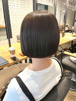 ソルファ 下赤塚(SOLFA) 小顔ボブ20代30代40代50代髪質改善白髪染めCOTA下赤塚駅
