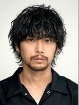 フィフス トウキョウ (fifth TOKYO) 渋谷シャドウパーマ波巻きスパイラルパーママッシュ