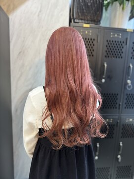 ヴァイス 渋谷店(VAICE) モーヴピンク/ピンクカラー/カシスピンク