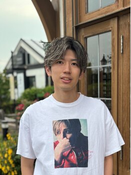 アンサー(answer)の写真/【徳島市/川内町】完全マンツーマンなので大型店が苦手な方にも◎男性ならではのお悩みにも寄り添う◇