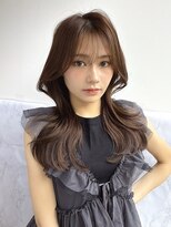 エニー 栄(Any)&nbsp;韓国ハイレイヤー×ブラウンベージュ