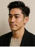 【二回目以降】カット・シャンプー・眉カット・お顔剃り・セット