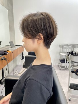 ヴィー 清澄白河(VIE) 【VIE/宮野悠斗】ショート/ボブ/ショートボブが得意な美容院 5