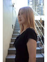 レコ 渋谷(LECO)&nbsp;ミルクティーベージュ