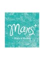 マーズ(Hair&Make Mars+)/辻
