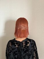 ジェム(GEM)&nbsp;【hinana】大人っぽオレンジカラー