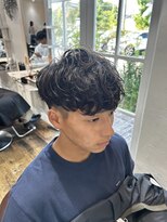 ヘアー ミュゼ 大西店(HAIR Musee) スペインカール