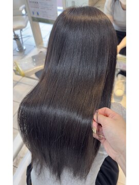 プロデュース 相模原店(Produce) 暗髪♪うる艶♪髪質改善『相模原』