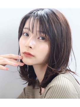 ヘアーメイクポリッシュ 洛西口店 髪質改善/ハイライト/髪質改善トリートメント/イルミナカラー