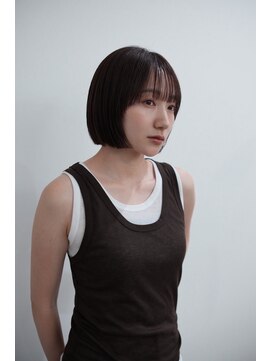 エスカーラ 町田(THE ESCALA) ボブ、ショート