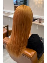 アイル(I'LL)&nbsp;オレンジ/ブリーチ/Wカラー/オレンジカラー