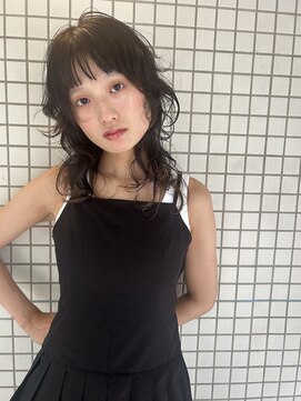 オーダー(OORDER) nuance wolf perm