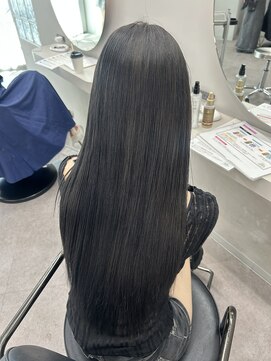 リッカ(LICCA) 〔LICCA AMANE〕ご褒美水素トリートメント