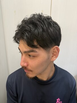 ヘアーアンドグルーミング ヨシザワインク(HAIR&GROOMING YOSHIZAWA Inc.) メンズビジネスバーバーマッシュ理容室ツーブロ眉毛カット顔剃り