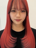 アエラバイトゥルークリエイション(AERA by True Creation)&nbsp;ヴァーミリオンカラー