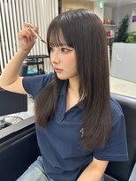 ソア 京都三条河原町(SOA)&nbsp;レイヤーカット×髪質改善トリートメント