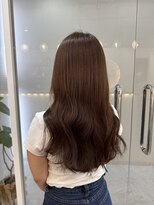 シア 新越谷店(SHEER)&nbsp;チョコレートブラウン