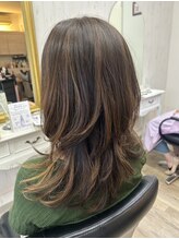 ヘアーメイクリベール(Hair make Riveal)