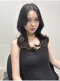 韓国/韓国ヘア/髪質改善/レイヤーカット/顔周り